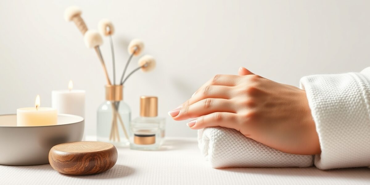 Benefits of a Spa Manicure: Why You Should Treat Your Hands