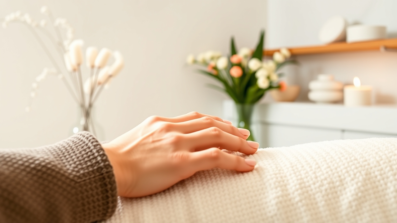pre wedding spa relaxation techniques