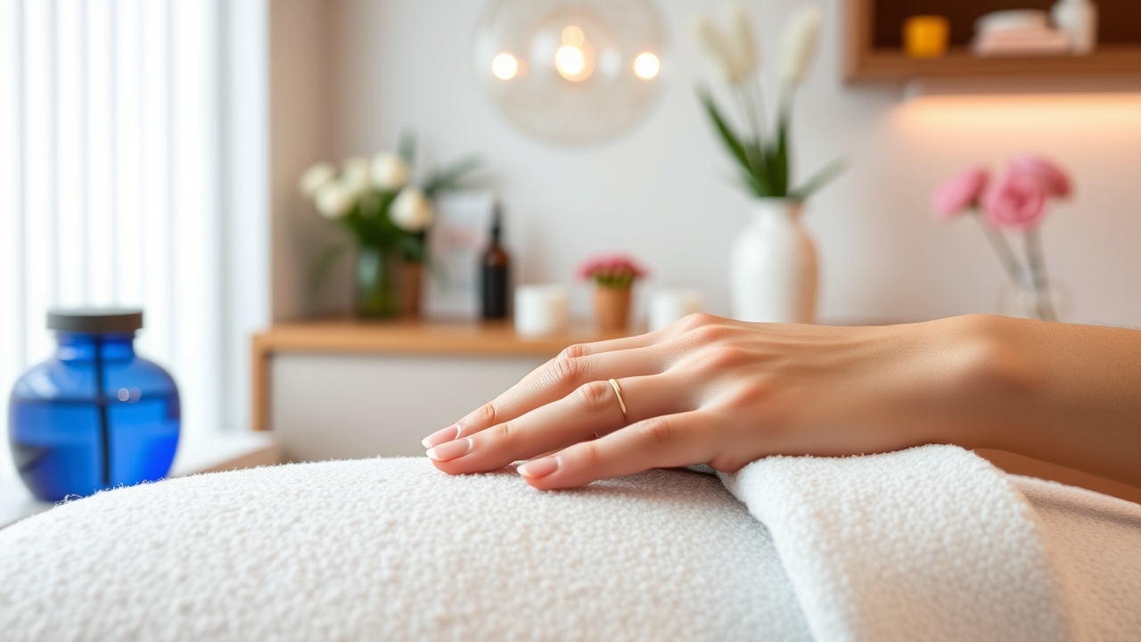 benefits of massage on stress relief