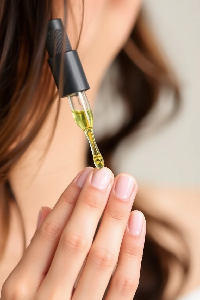 nail upkeep routine