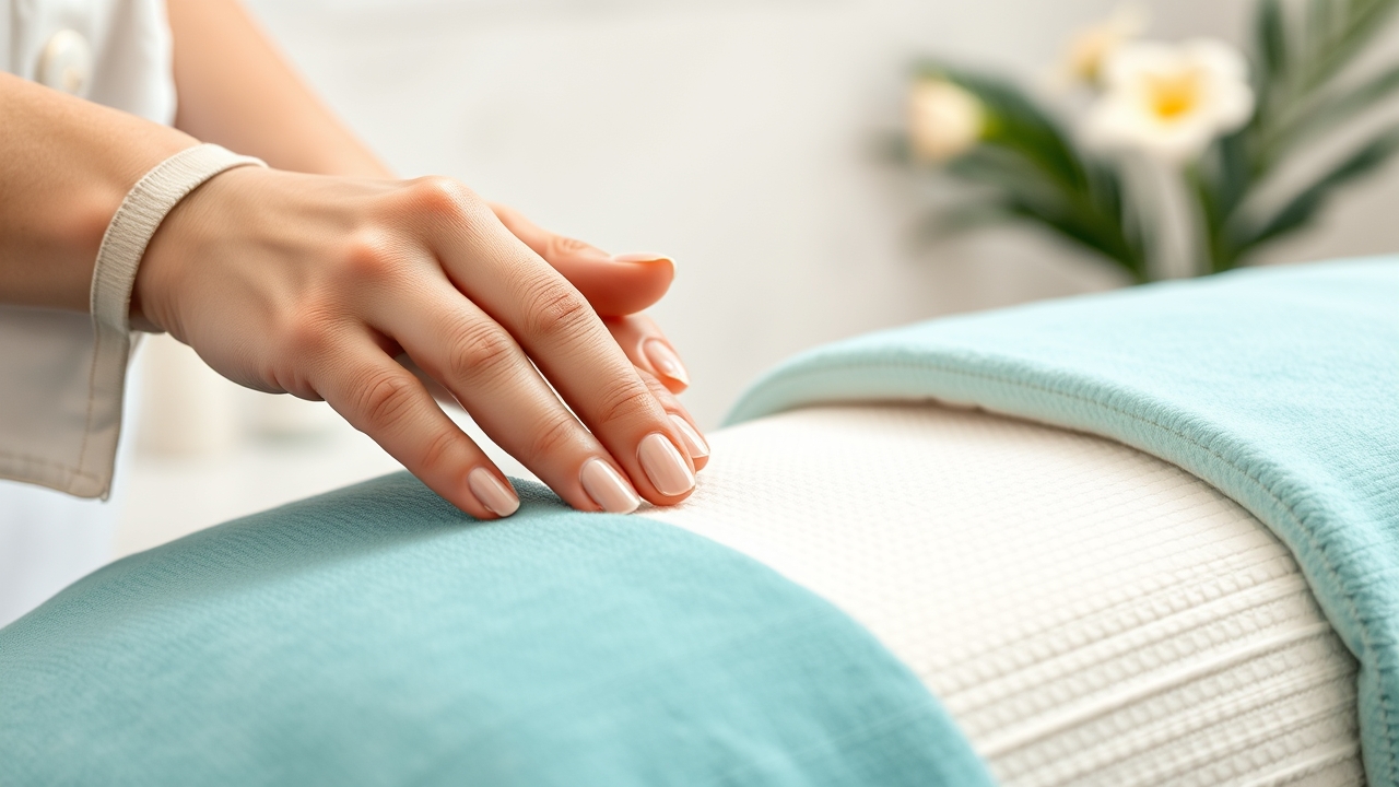 nail care self care step detail