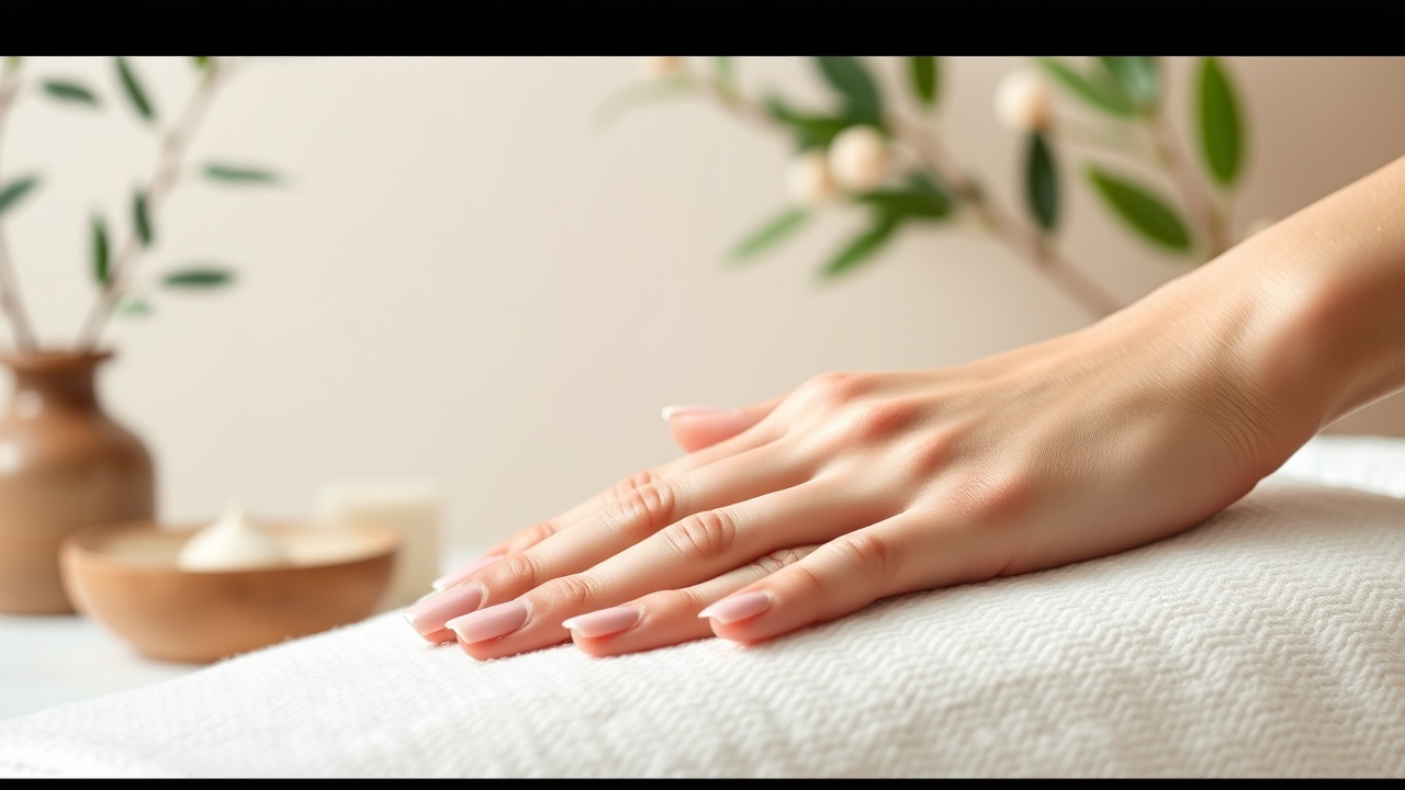 Essential oils for stress creating a calming spa atmosphere