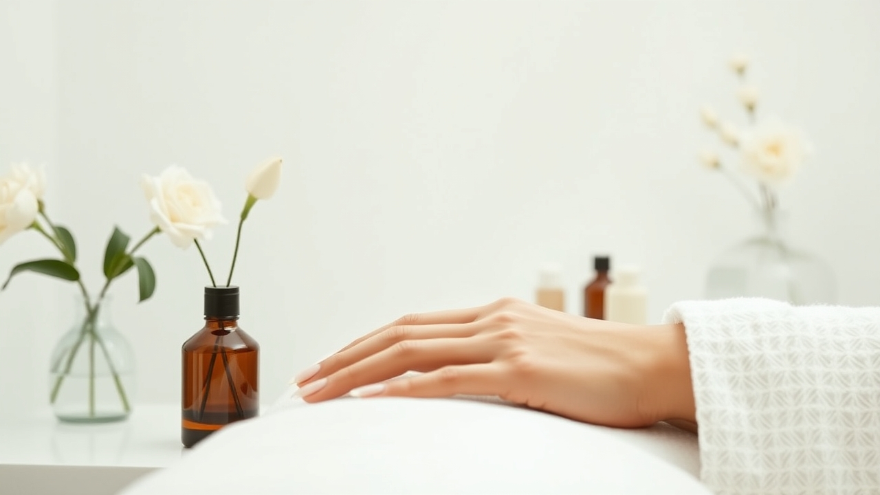 Relaxing pre wedding spa treatment for bridal pampering