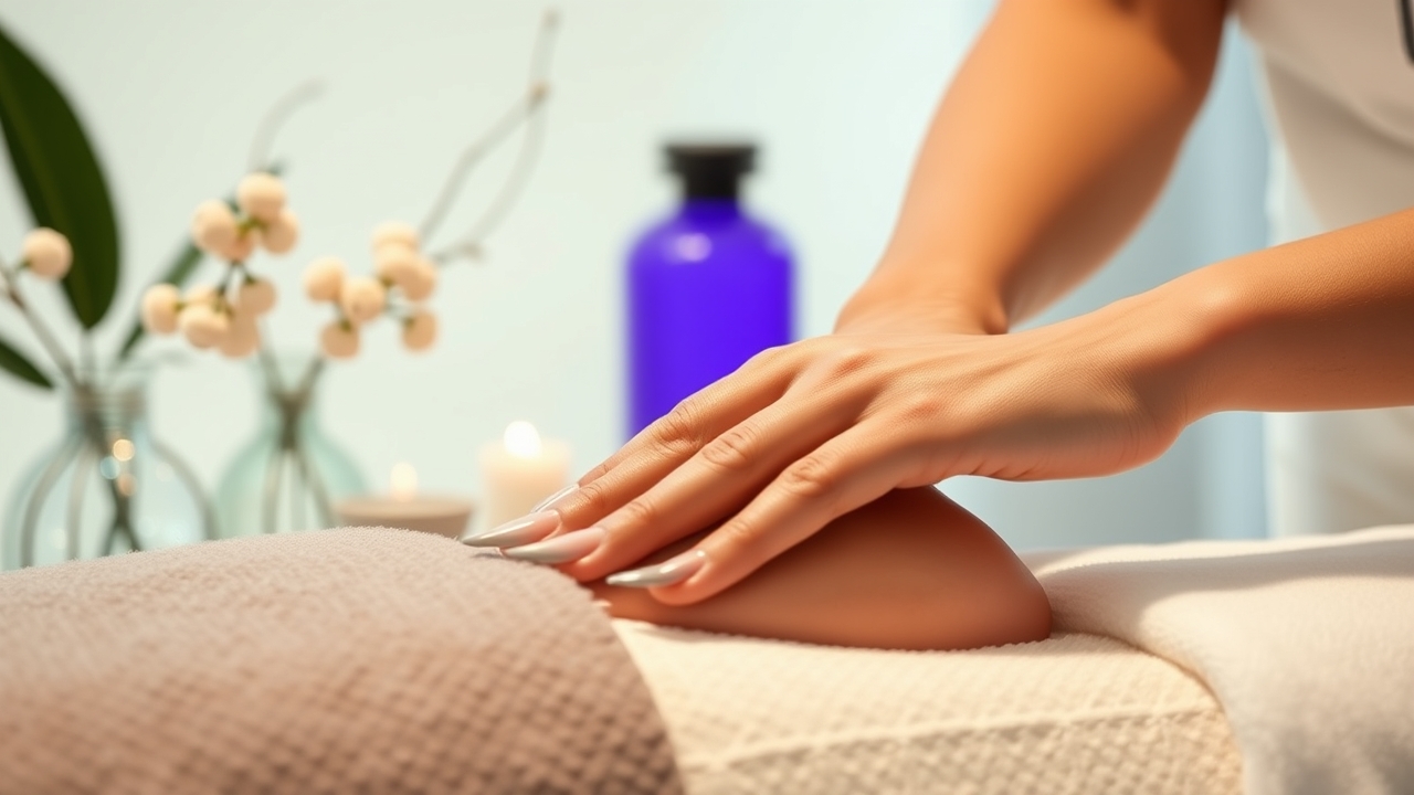 smooth feet after callus removal