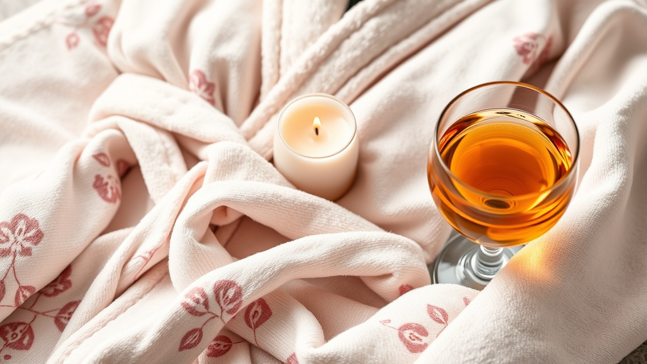 pamper gift for her